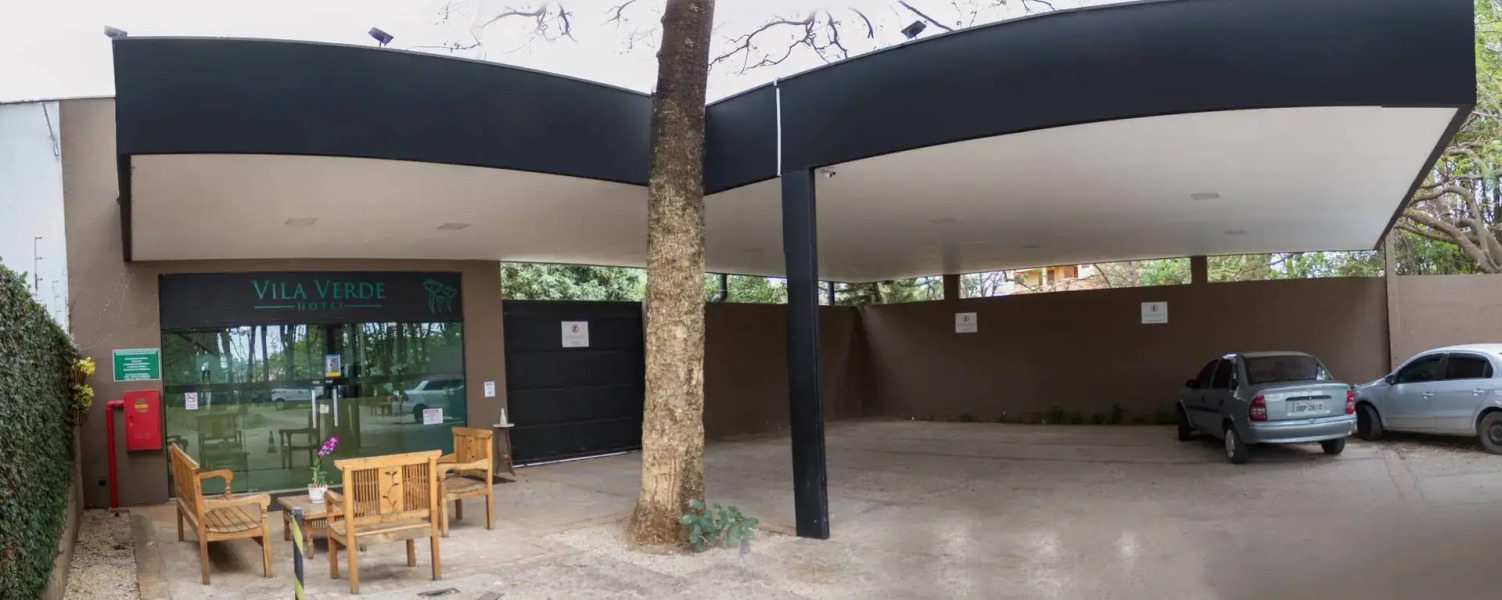 Hotel Vila Verde