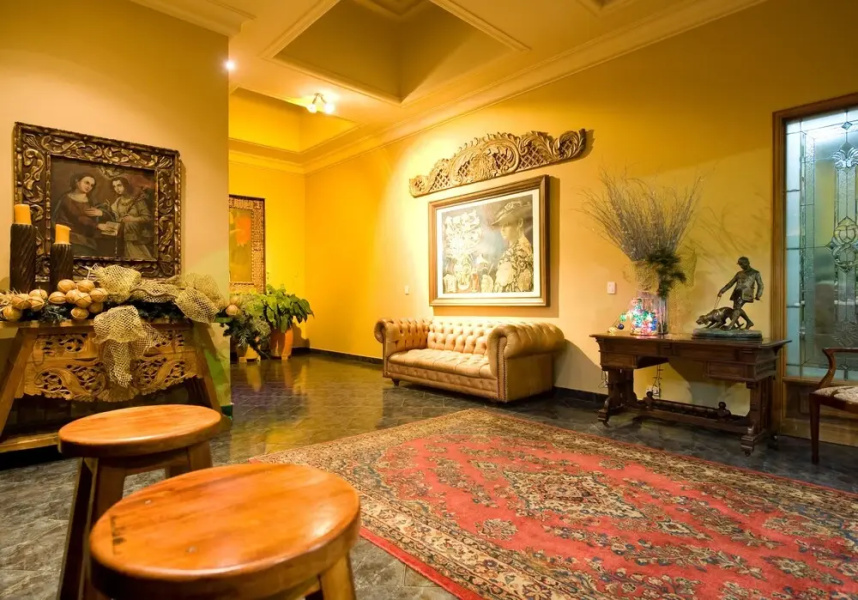 Hotel y Spa Santa Fe Colonial