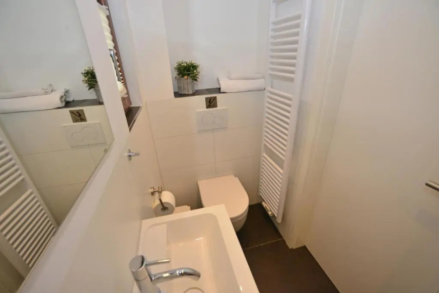 Moderne Ferienwohnung Deichstrasse