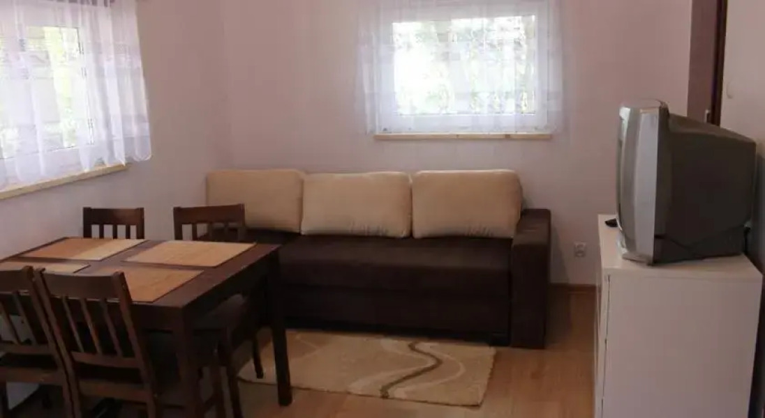 Łeba Domki z Klimatyzacją