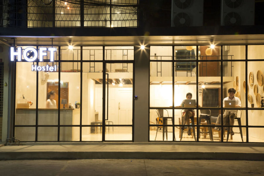 Hoft Hostel Bangkok