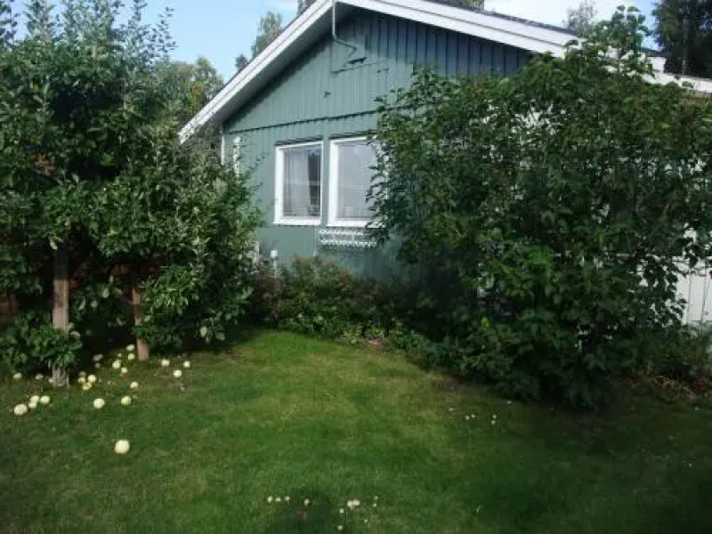 Fritidshus i Sandbergen