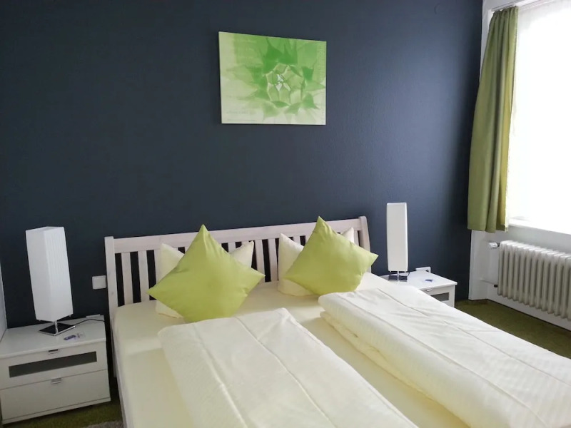 Parkhotel Villingen und Boardingzimmer