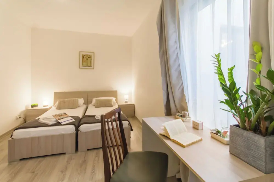 SwieqiStay room2 private bath - Paceville