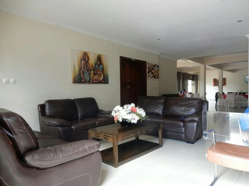 Rubangura Luxury Apartments