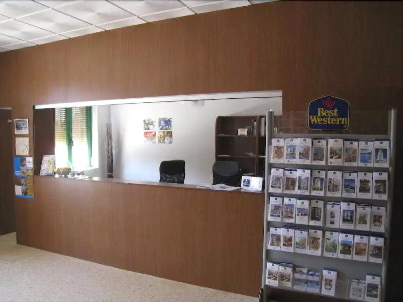 Hotel Hospederia Nuestra Señora del Villar