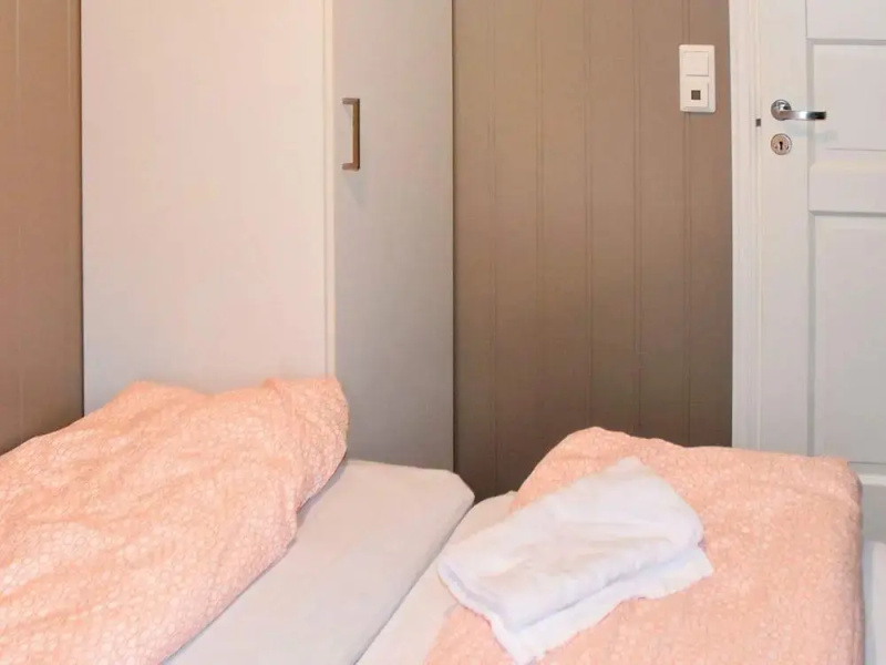 6 Person Holiday Home in Aukra