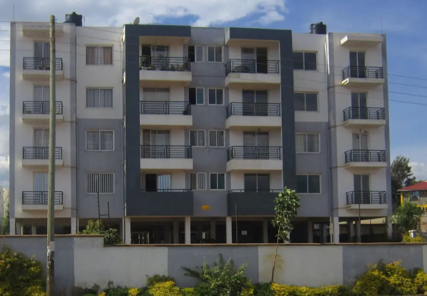 Mountain View Apartment