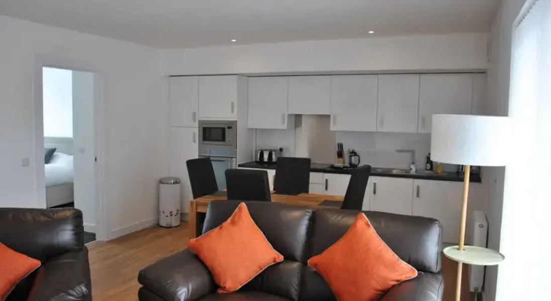 Dreamhouse Apartments Aberdeen Holburn Street