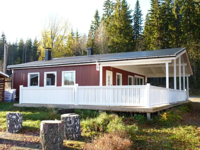 2/4 Persoons Stuga Lyx