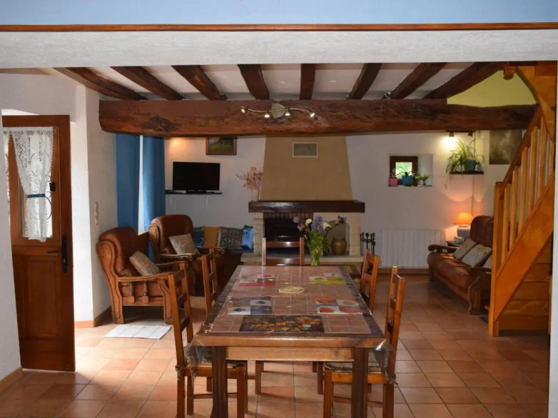 Gîte Crissé, 4 pièces, 6 personnes - FR-1-410-186