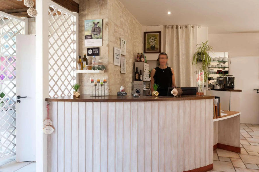 Le Pigeonnier du Perron