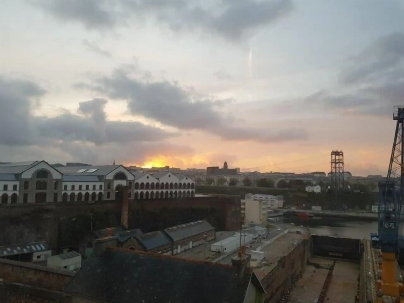 Appart Cosy Brest Les Capucins