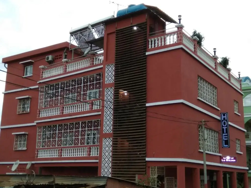 Hôtel Golden House