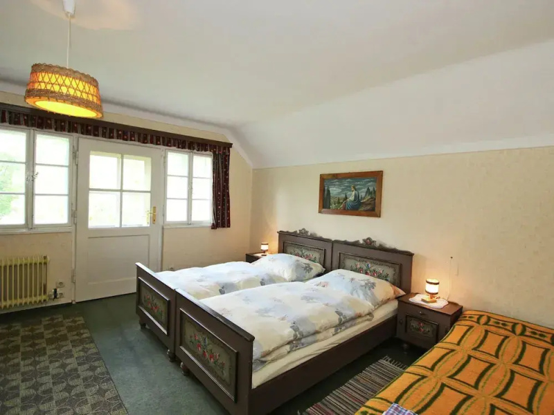 Historic Holiday Home in Gmünd near Cross Country Skiiing