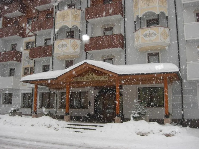 Hotel Rosa Alpina