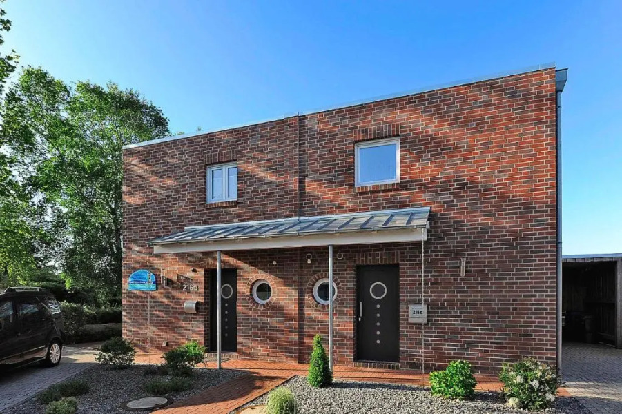 Ferienhaeuser Nordsee_Trio