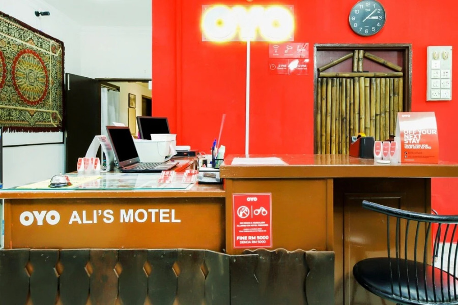 Ali'S Motel by Oyo Rooms