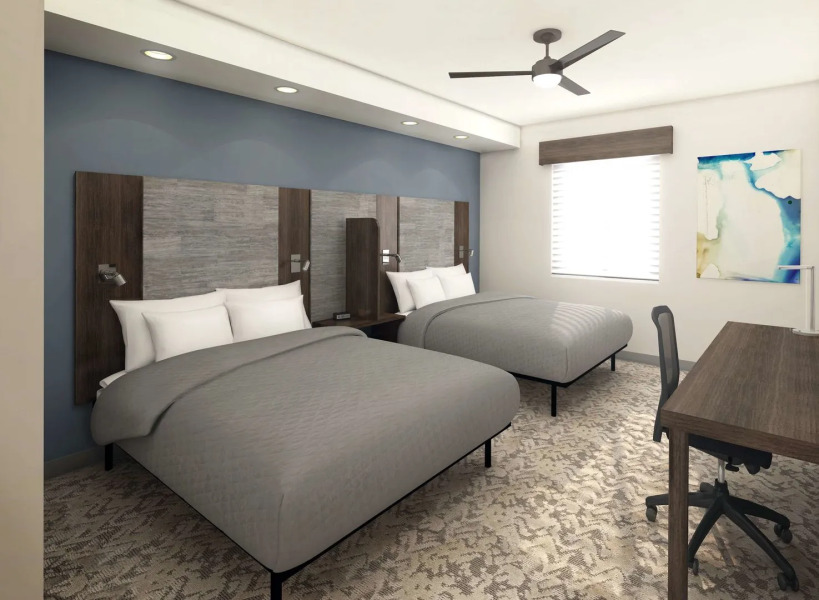 Stayapt Suites Goldsboro-Seymour Johnson