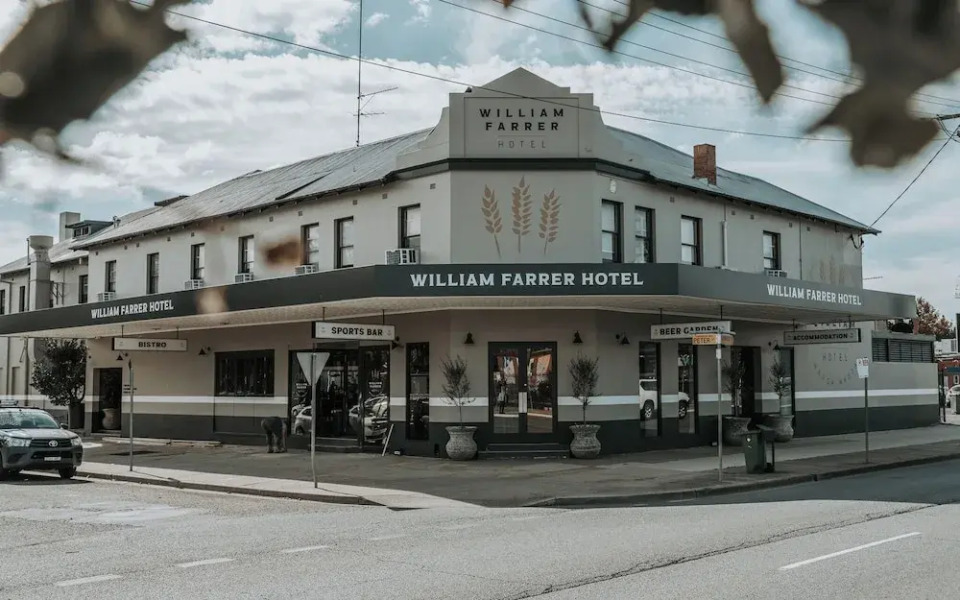 William Farrer Hotel