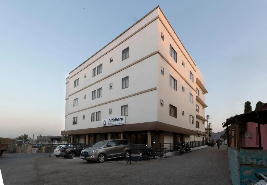 Pride Biznotel Sasan Gir