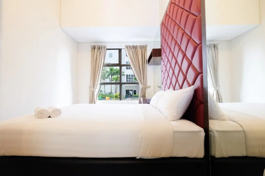 Luxury Saveria Apartement near AEON&ICE BSD