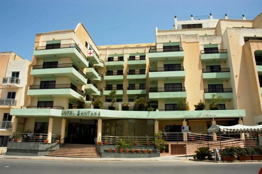 Hotel Santana Malta