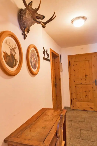 Chalet Gulas - La Punt-Chamues-ch
