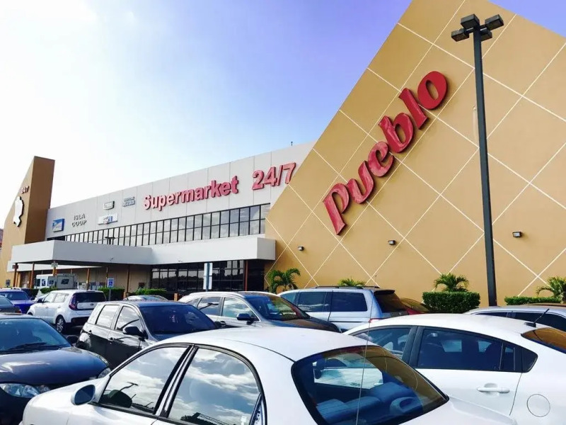 Ocean View Apartments