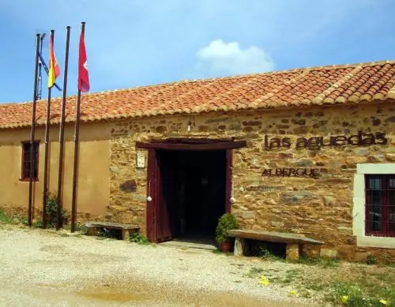 Casa Rural Las Águedas