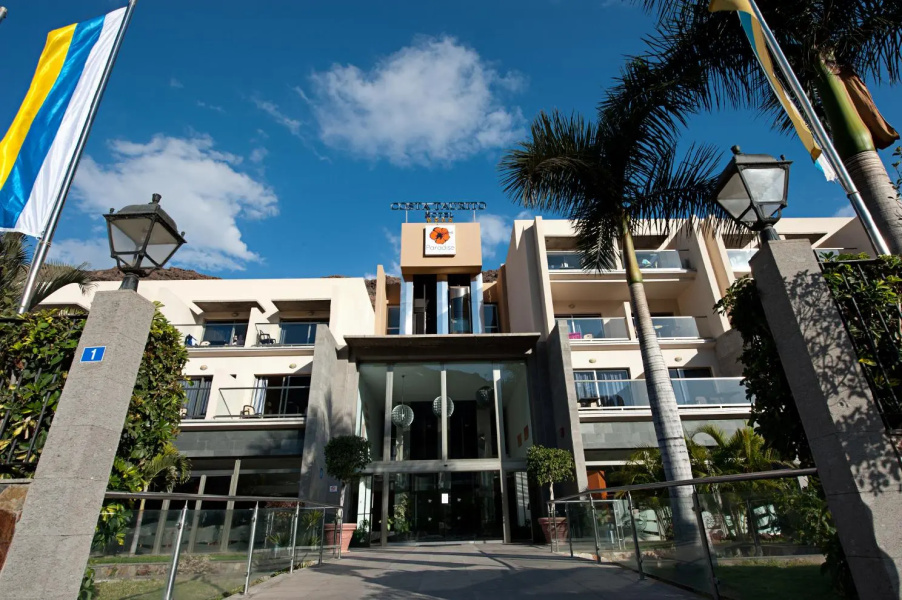 Hotel LIVVO Costa Taurito & Aquapark - All Inclusive