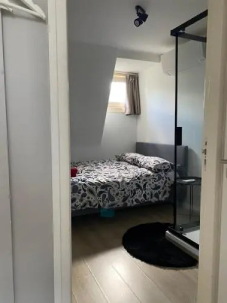 Rooftop Terrace Apartment