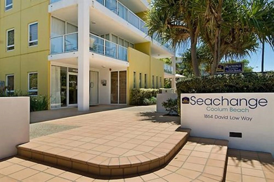 Seachange Coolum Beach