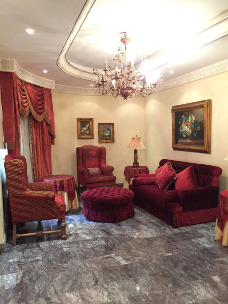 Worood Al Safawa Villas & Suites