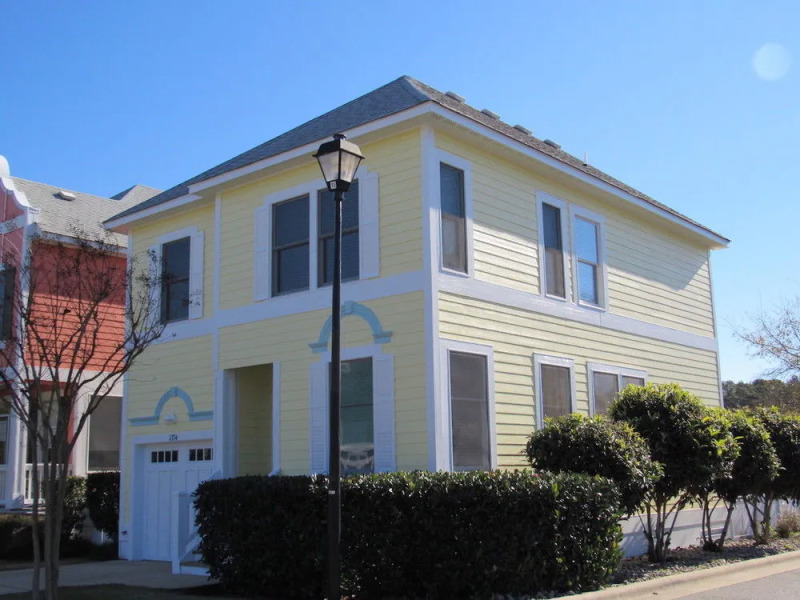 Devonshire Place at Bermuda Bay by Kees Vacations