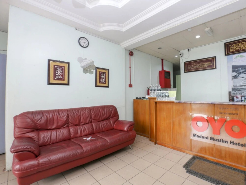Madani Hotel Cameron Highlands by OYO Rooms