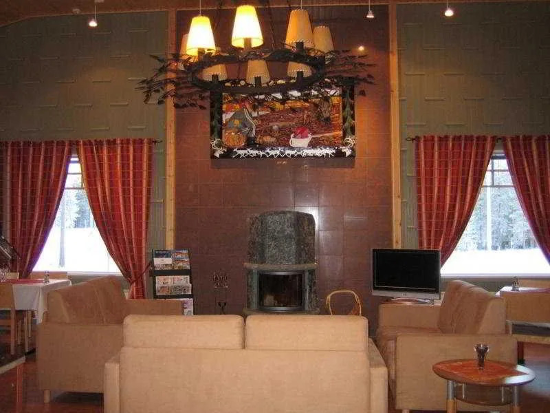 Arctic Circle Hotel