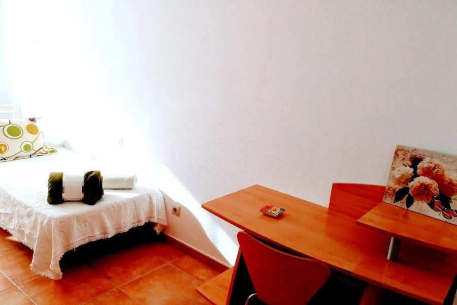 House With 3 Bedrooms in Almagro, With Wonderful Mountain View, Enclosed Garden and Wifi