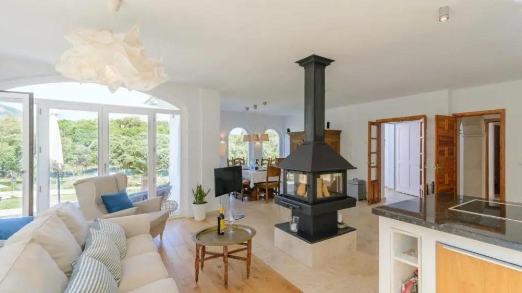 Villa Valparaiso Alhama de Granada by Ruralidays