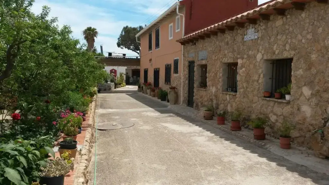 Complejo de Turismo Rural Monte Replana