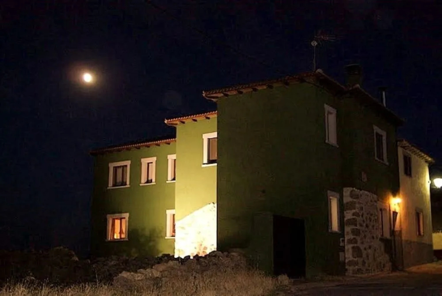 Hotel Rural El Linaje De Los 5 Sombreros Adults Only