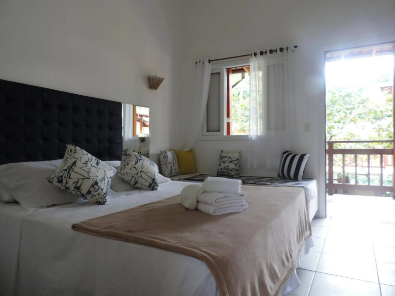 Vila Atlântica Inn