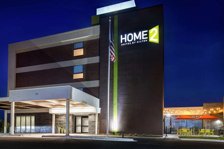 Home2 Suites by Hilton Dekalb