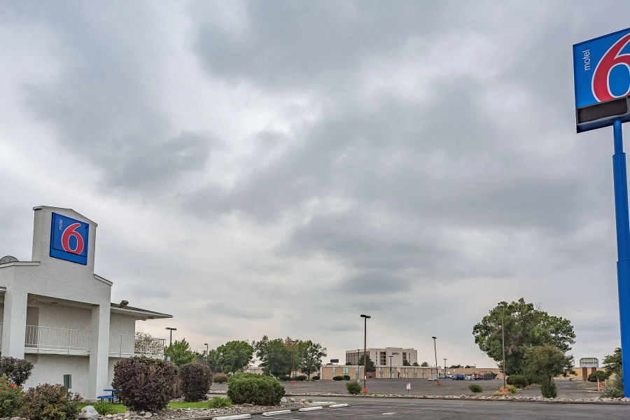 Motel 6 Billings, MT - South