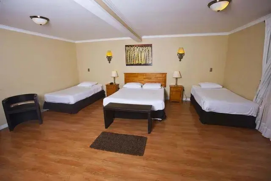 Rosa Agustina Club Hotel