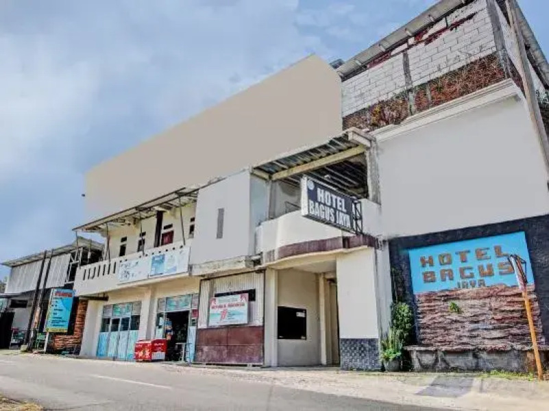 Spot On 92732 Bagus Jaya Hotel