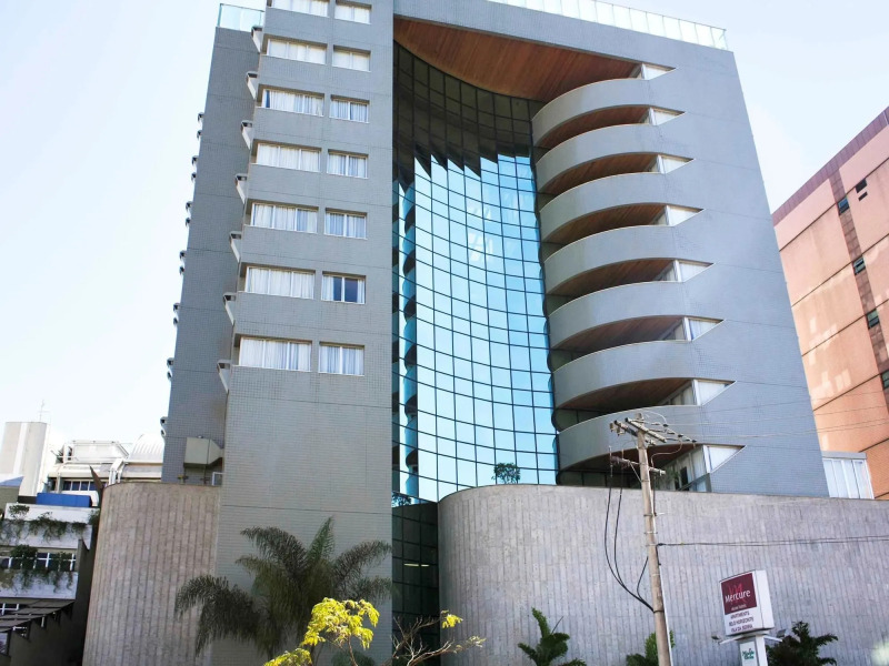 Mercure Belo Horizonte Vila Da Serra Hotel