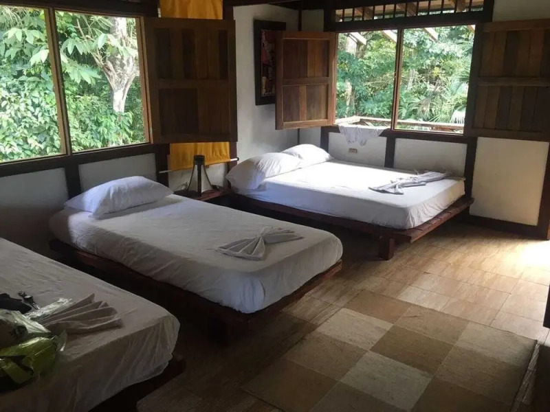 EcoHotel Ceiba Bonga