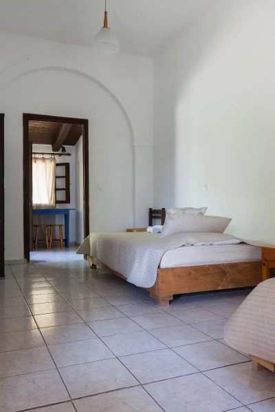 Korfiatis Apartments