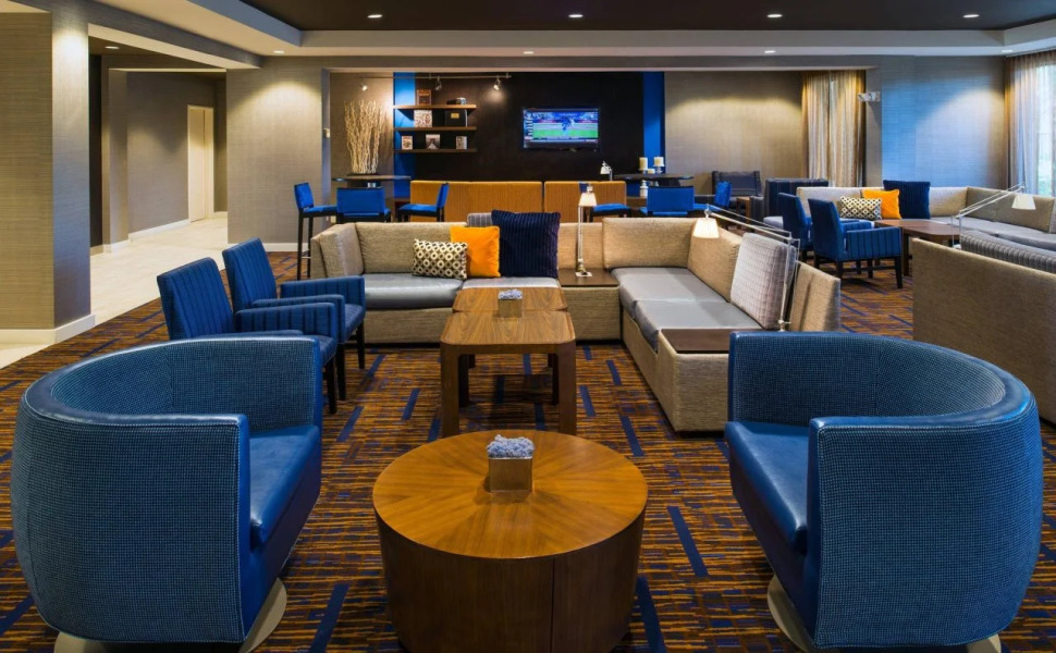 Courtyard by Marriott Palm Desert